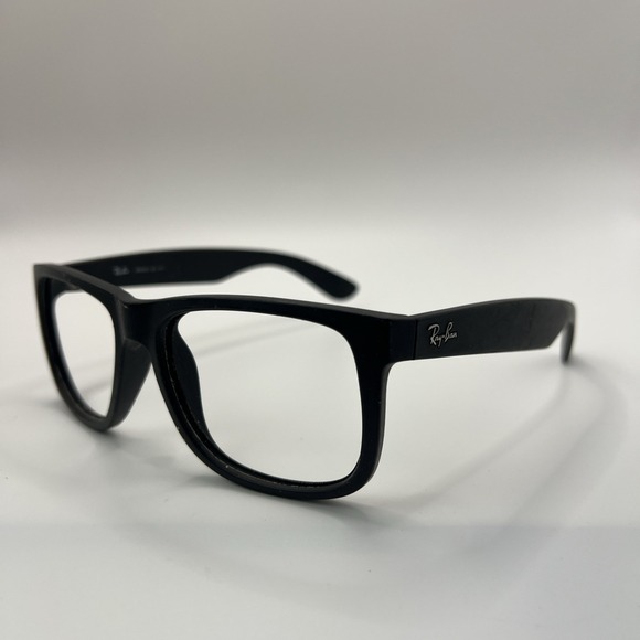 Ray-Ban Other - Ray-Ban RB4165 622/2V Justin Sunglasses Frames Black Matte Frame Only 54-16-145